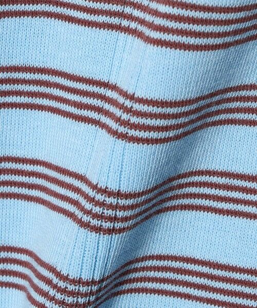 green label relaxing / グリーンレーベル リラクシング カットソー | 【別注】＜Robert P. Miller＞5分袖 Tシャツ / キッズ  140cm-150cm | 詳細21