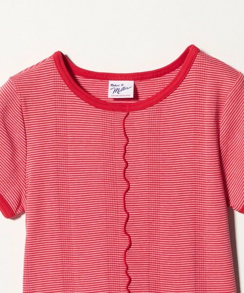 green label relaxing / グリーンレーベル リラクシング カットソー | 【別注】＜Robert P. Miller＞メローＴシャツ / キッズ 140cm-150cm | 詳細6