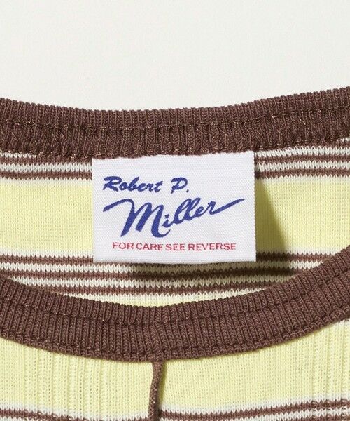 green label relaxing / グリーンレーベル リラクシング カットソー | 【別注】＜Robert P. Miller＞メローＴシャツ / キッズ 140cm-150cm | 詳細9