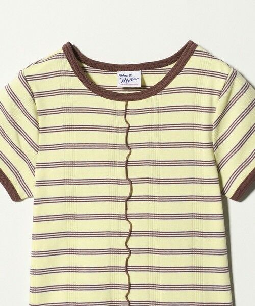 green label relaxing / グリーンレーベル リラクシング カットソー | 【別注】＜Robert P. Miller＞メローＴシャツ / キッズ 140cm-150cm | 詳細5