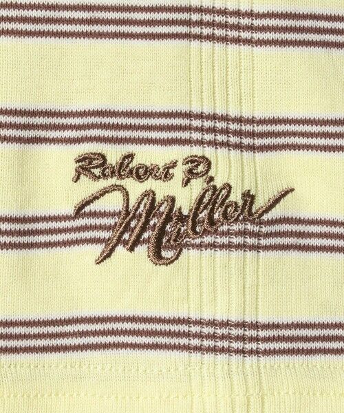 green label relaxing / グリーンレーベル リラクシング カットソー | 【別注】＜Robert P. Miller＞メローＴシャツ / キッズ 140cm-150cm | 詳細7