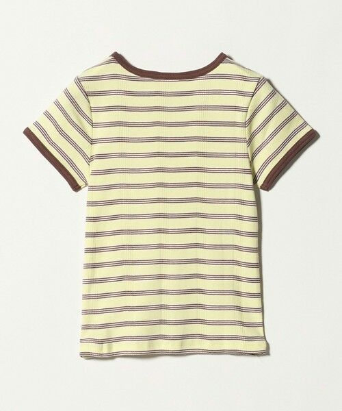 green label relaxing / グリーンレーベル リラクシング カットソー | 【別注】＜Robert P. Miller＞メローＴシャツ / キッズ 140cm-150cm | 詳細9