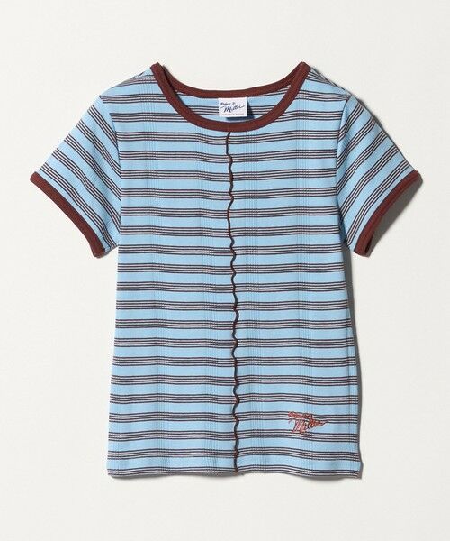 green label relaxing / グリーンレーベル リラクシング カットソー | 【別注】＜Robert P. Miller＞メローＴシャツ / キッズ 140cm-150cm | 詳細18