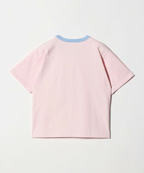 green label relaxing / グリーンレーベル リラクシング カットソー | 【別注】＜The Powerpuff Girls＞ リンガー Tシャツ / キッズ 140cmー150cm | 詳細4