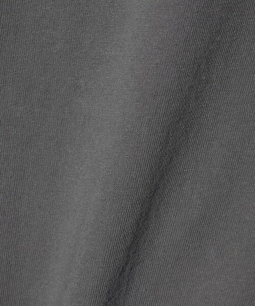 green label relaxing / グリーンレーベル リラクシング カットソー | 【別注】＜UNIVERSAL OVERALL＞ロゴ Tシャツ / キッズ  140cm-160cm | 詳細10