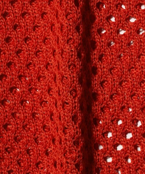 green label relaxing / グリーンレーベル リラクシング ベスト | サマーニットベスト ＋ キャミ セット / キッズ 140cm-160cm | 詳細10