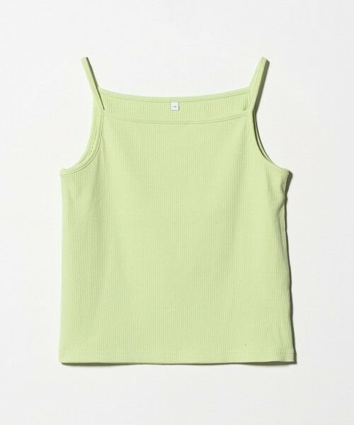 green label relaxing / グリーンレーベル リラクシング ベスト | サマーニットベスト ＋ キャミ セット / キッズ 140cm-160cm | 詳細13