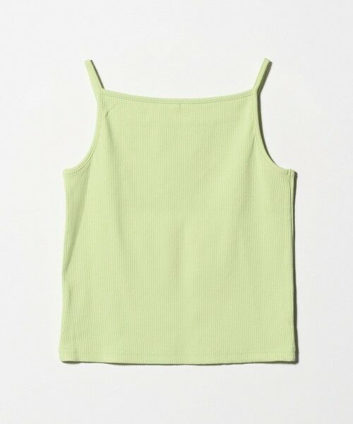 green label relaxing / グリーンレーベル リラクシング ベスト | サマーニットベスト ＋ キャミ セット / キッズ 140cm-160cm | 詳細14