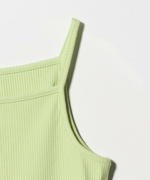 green label relaxing / グリーンレーベル リラクシング ベスト | サマーニットベスト ＋ キャミ セット / キッズ 140cm-160cm | 詳細16