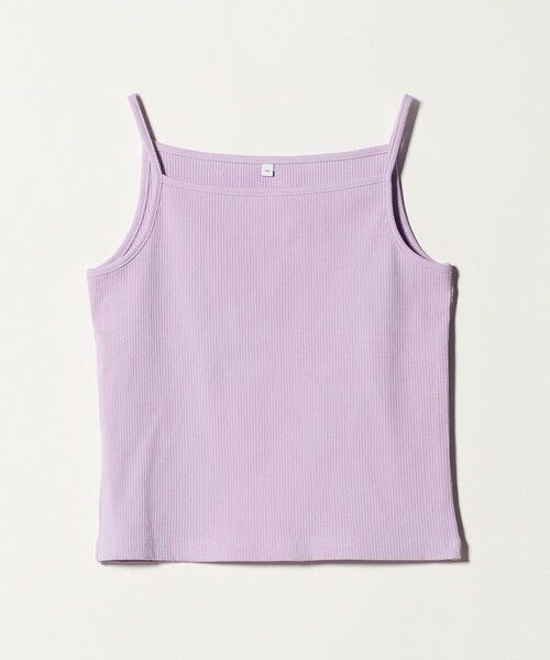 green label relaxing / グリーンレーベル リラクシング ベスト | サマーニットベスト ＋ キャミ セット / キッズ 140cm-160cm | 詳細21