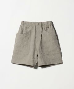 green label relaxing / グリーンレーベル リラクシング ショート・ハーフ・半端丈パンツ | 【別注】＜WILD THINGS＞ ポケット ショートパンツ / キッズ 140cm-160cm