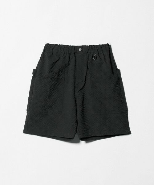 green label relaxing / グリーンレーベル リラクシング ショート・ハーフ・半端丈パンツ | 【別注】＜WILD THINGS＞ ポケット ショートパンツ / キッズ 140cm-160cm | 詳細3