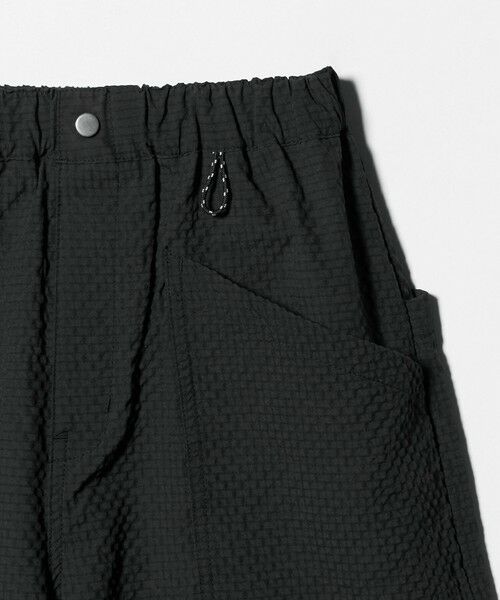 green label relaxing / グリーンレーベル リラクシング ショート・ハーフ・半端丈パンツ | 【別注】＜WILD THINGS＞ ポケット ショートパンツ / キッズ 140cm-160cm | 詳細4