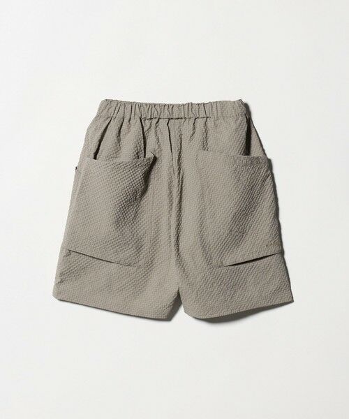 green label relaxing / グリーンレーベル リラクシング ショート・ハーフ・半端丈パンツ | 【別注】＜WILD THINGS＞ ポケット ショートパンツ / キッズ 140cm-160cm | 詳細7