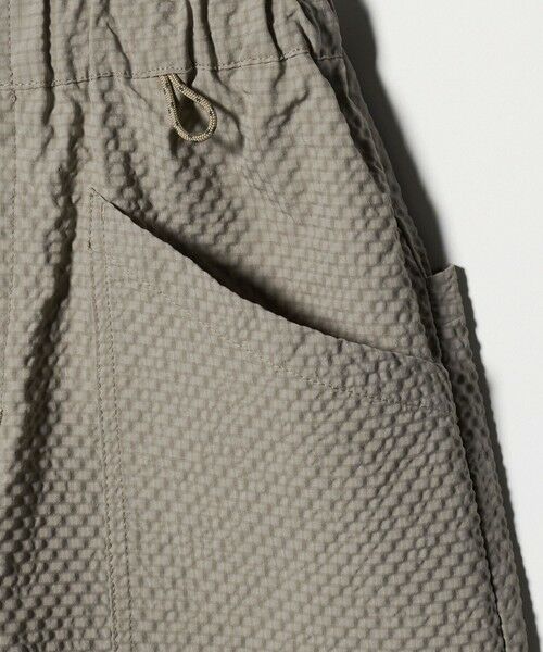 green label relaxing / グリーンレーベル リラクシング ショート・ハーフ・半端丈パンツ | 【別注】＜WILD THINGS＞ ポケット ショートパンツ / キッズ 140cm-160cm | 詳細10