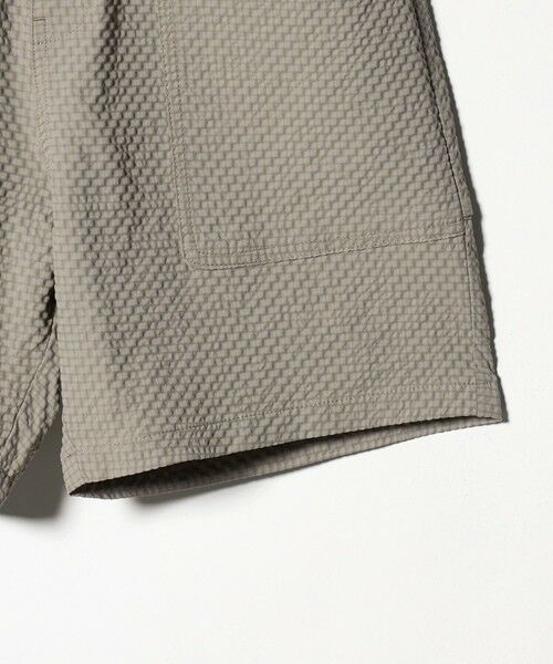 green label relaxing / グリーンレーベル リラクシング ショート・ハーフ・半端丈パンツ | 【別注】＜WILD THINGS＞ ポケット ショートパンツ / キッズ 140cm-160cm | 詳細12