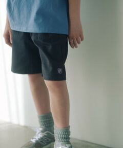 green label relaxing / グリーンレーベル リラクシング ショート・ハーフ・半端丈パンツ | 【別注】＜GUNG HO＞ショート パンツ / キッズ 140cm-150cm
