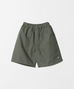 green label relaxing / グリーンレーベル リラクシング ショート・ハーフ・半端丈パンツ | 【別注】＜GUNG HO＞ショート パンツ / キッズ 140cm-150cm