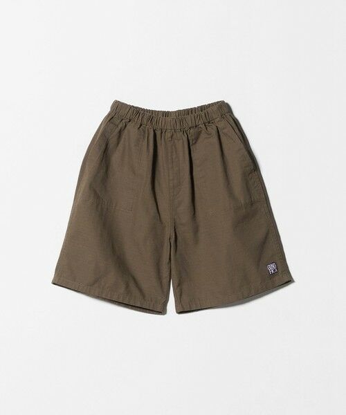 green label relaxing / グリーンレーベル リラクシング ショート・ハーフ・半端丈パンツ | 【別注】＜GUNG HO＞ショート パンツ / キッズ 140cm-150cm | 詳細7