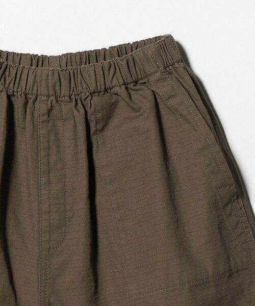 green label relaxing / グリーンレーベル リラクシング ショート・ハーフ・半端丈パンツ | 【別注】＜GUNG HO＞ショート パンツ / キッズ 140cm-150cm | 詳細8