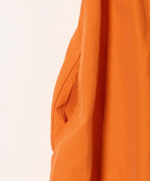 green label relaxing / グリーンレーベル リラクシング ロング・マキシ丈ワンピース | バックリボン タッサー ワンピース / キッズ 140cm-160cm | 詳細9