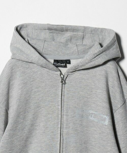 green label relaxing / グリーンレーベル リラクシング カーディガン・ボレロ | 【別注】＜WILD THINGS＞ パーカー / キッズ 140cm-160cm | 詳細2