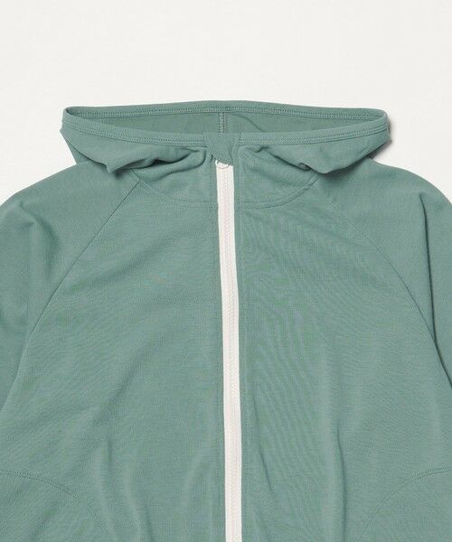 green label relaxing / グリーンレーベル リラクシング パーカー | UVパーカー/ キッズ 140cm-150cm | 詳細8