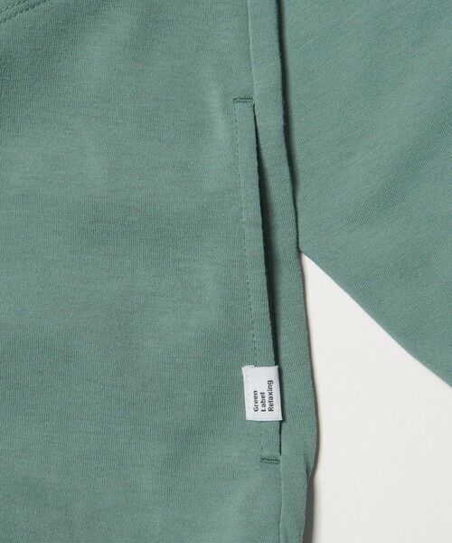 green label relaxing / グリーンレーベル リラクシング パーカー | UVパーカー/ キッズ 140cm-150cm | 詳細10