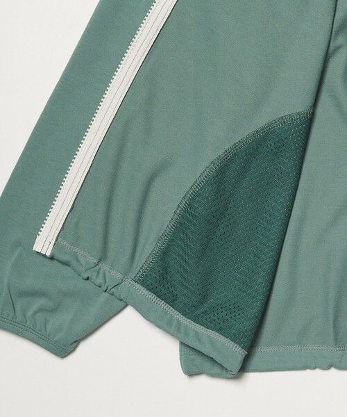 green label relaxing / グリーンレーベル リラクシング パーカー | UVパーカー/ キッズ 140cm-150cm | 詳細13