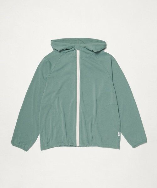 green label relaxing / グリーンレーベル リラクシング パーカー | UVパーカー/ キッズ 140cm-150cm（KELLY）