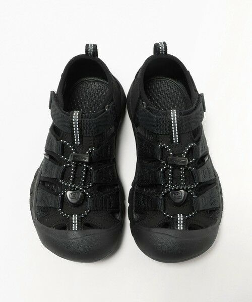 green label relaxing / グリーンレーベル リラクシング サンダル | 【WEB限定】＜KEEN＞ニューポート エイチツーサンダル / キッズ  20cm-22cm | 詳細1