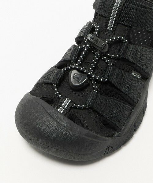 green label relaxing / グリーンレーベル リラクシング サンダル | 【WEB限定】＜KEEN＞ニューポート エイチツーサンダル / キッズ  20cm-22cm | 詳細2