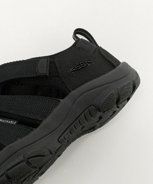 green label relaxing / グリーンレーベル リラクシング サンダル | 【WEB限定】＜KEEN＞ニューポート エイチツーサンダル / キッズ  20cm-22cm | 詳細3