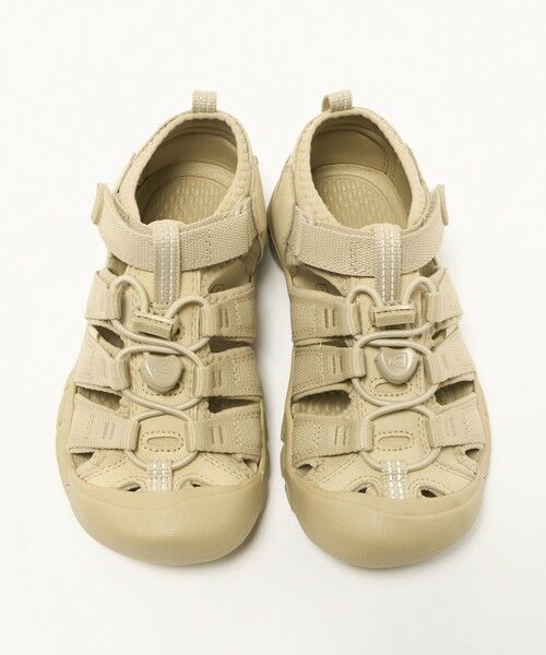 green label relaxing / グリーンレーベル リラクシング サンダル | 【WEB限定】＜KEEN＞ニューポート エイチツーサンダル / キッズ  20cm-22cm | 詳細6
