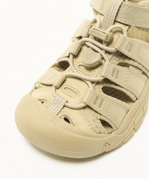 green label relaxing / グリーンレーベル リラクシング サンダル | 【WEB限定】＜KEEN＞ニューポート エイチツーサンダル / キッズ  20cm-22cm | 詳細7