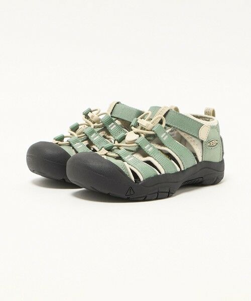 green label relaxing / グリーンレーベル リラクシング サンダル | 【WEB限定】＜KEEN＞ニューポート エイチツーサンダル / キッズ  20cm-22cm | 詳細9