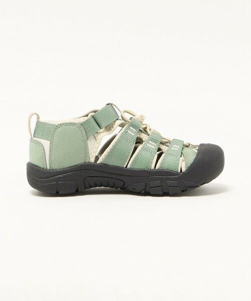 green label relaxing / グリーンレーベル リラクシング サンダル | 【WEB限定】＜KEEN＞ニューポート エイチツーサンダル / キッズ  20cm-22cm | 詳細11
