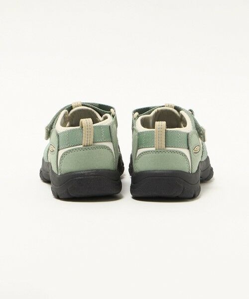 green label relaxing / グリーンレーベル リラクシング サンダル | 【WEB限定】＜KEEN＞ニューポート エイチツーサンダル / キッズ  20cm-22cm | 詳細12