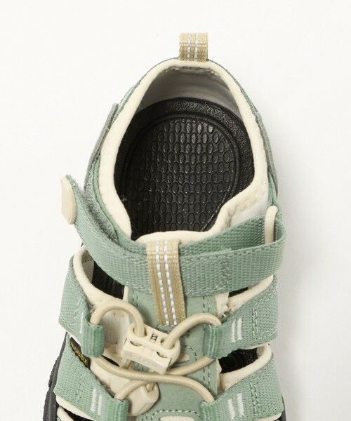 green label relaxing / グリーンレーベル リラクシング サンダル | 【WEB限定】＜KEEN＞ニューポート エイチツーサンダル / キッズ  20cm-22cm | 詳細14