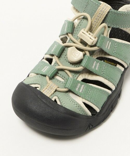 green label relaxing / グリーンレーベル リラクシング サンダル | 【WEB限定】＜KEEN＞ニューポート エイチツーサンダル / キッズ  20cm-22cm | 詳細15