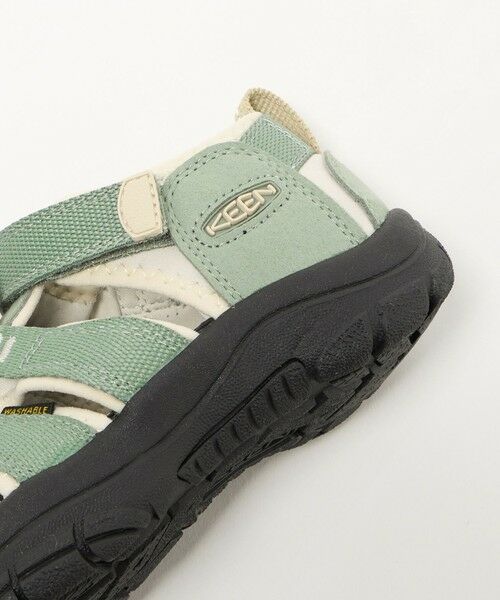 green label relaxing / グリーンレーベル リラクシング サンダル | 【WEB限定】＜KEEN＞ニューポート エイチツーサンダル / キッズ  20cm-22cm | 詳細16