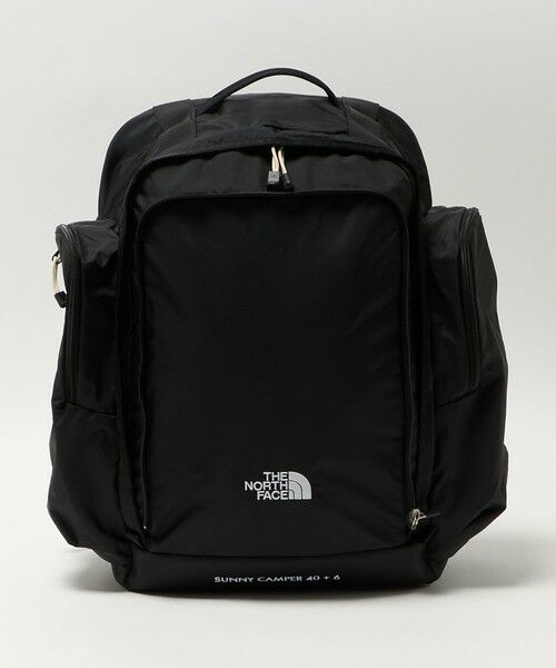 green label relaxing / グリーンレーベル リラクシング リュック・バックパック | 【WEB限定】＜THE NORTH FACE＞サニーキャンパー バッグパック / キッズ （46L・デイパック部分6L） | 詳細12