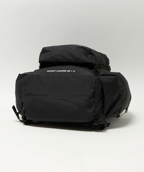 green label relaxing / グリーンレーベル リラクシング リュック・バックパック | 【WEB限定】＜THE NORTH FACE＞サニーキャンパー バッグパック / キッズ （46L・デイパック部分6L） | 詳細5