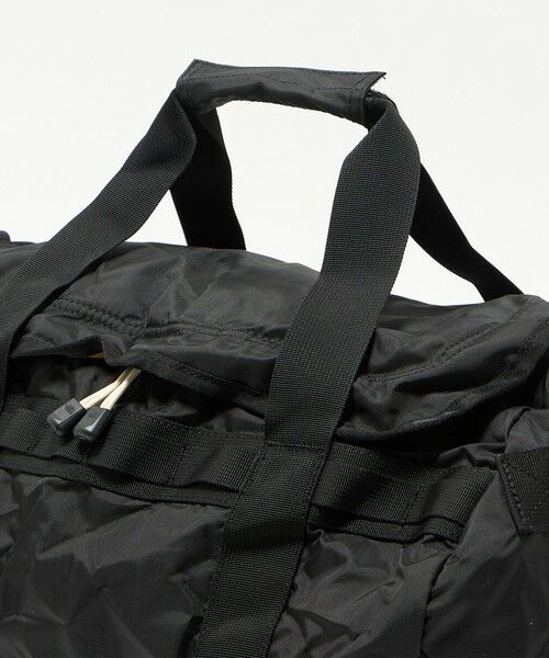green label relaxing / グリーンレーベル リラクシング ショルダーバッグ | 【WEB限定】＜THE NORTH FACE＞ナイロンダッフル バッグ / キッズ  （30L） | 詳細2