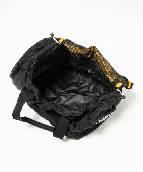 green label relaxing / グリーンレーベル リラクシング ショルダーバッグ | 【WEB限定】＜THE NORTH FACE＞ナイロンダッフル バッグ / キッズ  （30L） | 詳細3