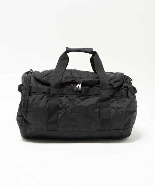 green label relaxing / グリーンレーベル リラクシング ショルダーバッグ | 【WEB限定】＜THE NORTH FACE＞ナイロンダッフル バッグ / キッズ  （30L）（BLACK）