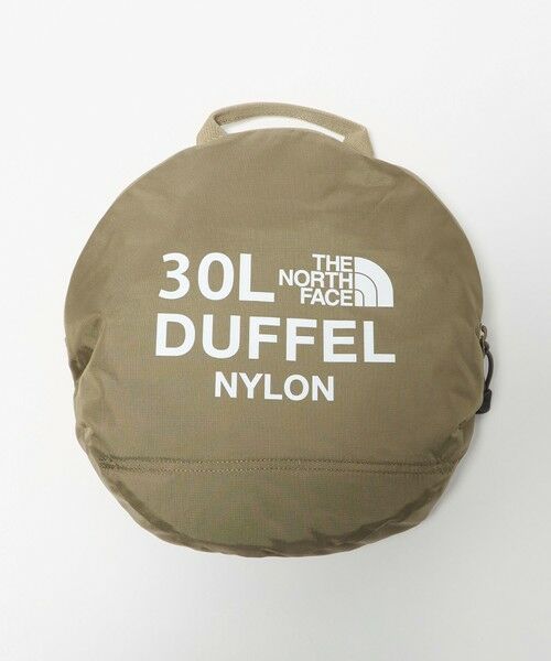 green label relaxing / グリーンレーベル リラクシング ショルダーバッグ | 【WEB限定】＜THE NORTH FACE＞ナイロンダッフル バッグ / キッズ  （30L） | 詳細15