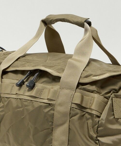 green label relaxing / グリーンレーベル リラクシング ショルダーバッグ | 【WEB限定】＜THE NORTH FACE＞ナイロンダッフル バッグ / キッズ  （30L） | 詳細9