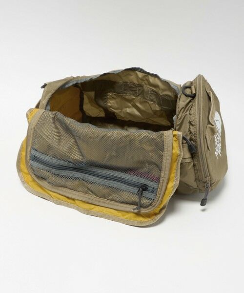 green label relaxing / グリーンレーベル リラクシング ショルダーバッグ | 【WEB限定】＜THE NORTH FACE＞ナイロンダッフル バッグ / キッズ  （30L） | 詳細12
