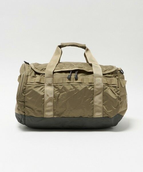 green label relaxing / グリーンレーベル リラクシング ショルダーバッグ | 【WEB限定】＜THE NORTH FACE＞ナイロンダッフル バッグ / キッズ  （30L）（BEIGE）